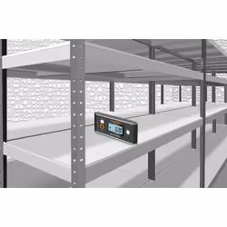 Laserliner MasterLevel Compact Plus livella Nero, Grigio - Vista aggiuntiva 7