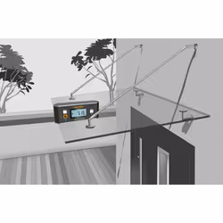 Laserliner MasterLevel Compact Plus livella Nero, Grigio - Vista aggiuntiva 8