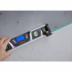 Laserliner DigiLevel Laser G40 livella 0,4 m Grigio - Vista aggiuntiva 7