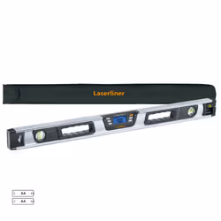 Laserliner DigiLevel Laser G80 livella 0,8 m Grigio - Vista aggiuntiva 4