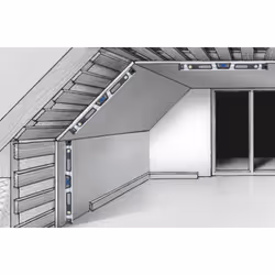 Laserliner DigiLevel Laser G80 livella 0,8 m Grigio - Vista aggiuntiva 7