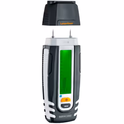 Misuratore di umidità LASERLINER DampFinder Compact Plus - DampFinder Compact Plus consente misurazioni rapide e precise di l ...