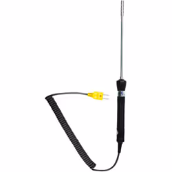 Sensore di temperatura tipo KLASERLINER ThermoSensor Air - Il sensore di temperatura tipo K, in combinazione con i prodotti T ...