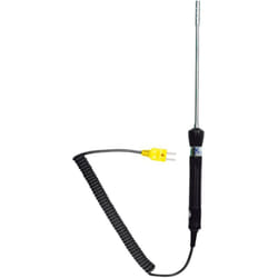 Laserliner - Sensore di temperatura tipo k 082.435A - ThermoSensor Air