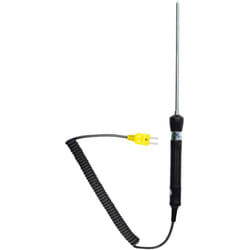 Laserliner - Sensore di temperatura tipo k 082.436A - ThermoSensor Tip