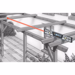 Laserliner DigiLevel Pro 40 livella 0,4 m Grigio - Vista aggiuntiva 5