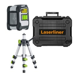 Laserliner CompactCross-Laser Pro Livella lineare 40 m 515 nm (< 1 mW)