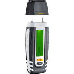 Laserliner - DampFinder Compact Plus Misuratore di umidità per materiali Range di misura umidità del legno (intervallo) 5