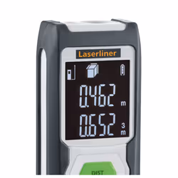 Laserliner Master Gi3 Distanziometro laser Nero, Bianco 30 m