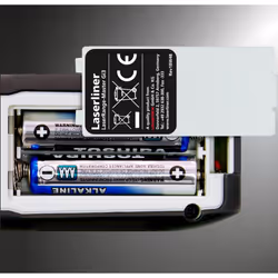 Laserliner Master Gi3 Distanziometro laser Nero, Bianco 30 m