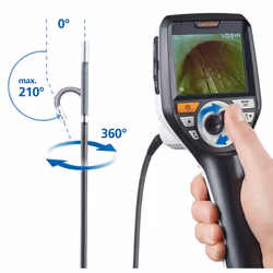 Laserliner VideoInspector 3D telecamera di ispezione industriale