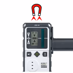 Laserliner RangeXtender G 60 Nero, Bianco - Vista aggiuntiva 4