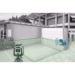 Laserliner RangeXtender G 60 Nero, Bianco - Vista aggiuntiva 6