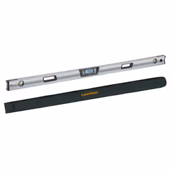 Laserliner DigiLevel Pro 120 livella 1,2 m Nero, Acciaio inox - Vista aggiuntiva 2