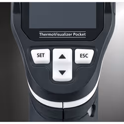 Laserliner ThermoVisualizer Pocket Thermoarray Sensor Nero, Bianco Display incorporato TFT 128 x 160 Pixel - Vista aggiuntiva 5