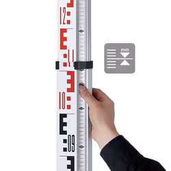 Laserliner Cubus 210 S Set 150 cm Distanziometro laser Nero, Bianco 200 m - Vista aggiuntiva 3