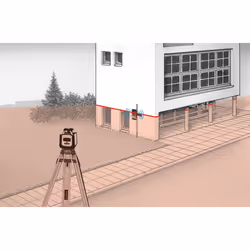 Laserliner Cubus 210 S Set 150 cm Distanziometro laser Nero, Bianco 200 m - Vista aggiuntiva 7