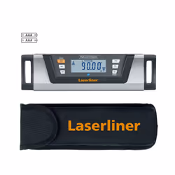 Laserliner DigiLevel Compact livella Nero - Vista aggiuntiva 7