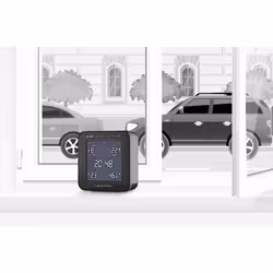 Laserliner AirMonitor PURE 1% Nero - Vista aggiuntiva 5