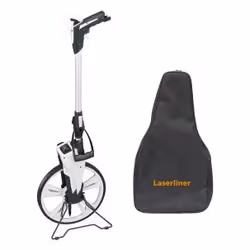 Laserliner RollPilot X12 Ruota per misurare la distanza Nero, Bianco 9999,9 m - Vista aggiuntiva 4