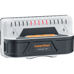 Laserliner StarSensor 150 multirilevtore digitale Metalli ferrosi, Cavo in tensione, Metallo, Di metalli non ferrosi, Legno