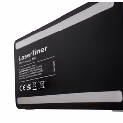 Laserliner StarSensor 150 multirilevtore digitale Metalli ferrosi, Cavo in tensione, Metallo, Di metalli non ferrosi, Legno