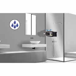 Laserliner MultiWet-Finder Plus Interno Igrometro elettronico Nero, Bianco - Vista aggiuntiva 5