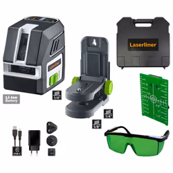 Laserliner PocketCross-Laser 2G Livella lineare