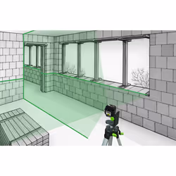 Laserliner PocketCross Livella lineare - Vista aggiuntiva 4