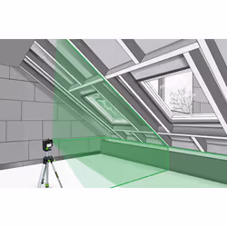 Laserliner PocketCross Livella lineare - Vista aggiuntiva 5