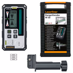 Laserliner RangeXtender M50 Nero - Vista aggiuntiva 5