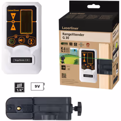 Descrizione del prodotto: Questo ricevitore laser è adatto a tutti i laser di linea con tecnologia GRX-READY. Il dispositivo  ...