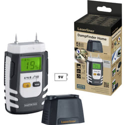 Laserliner - DampFinder Home Misuratore di umidità per materiali