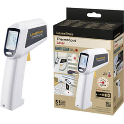 Laserliner - ThermoSpot Laser Termometro a infrarossi