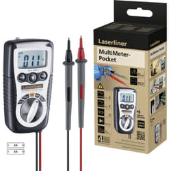 Laserliner - MultiMeter-Pocket Multimetro portatile