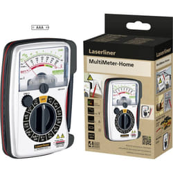 Laserliner - MultiMeter-Home Multimetro portatile