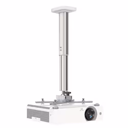 Kindermann Premium 60, Soffitto, 25 kg, Alluminio, Alluminio, 360°, -20 - 20°