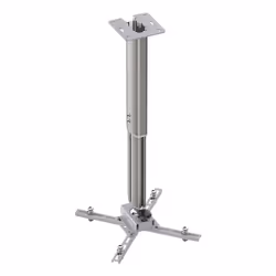Kindermann Premium 60 supporto per proiettore Soffitto Alluminio