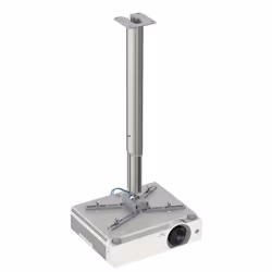 Kindermann Premium 150 supporto per proiettore Soffitto Alluminio