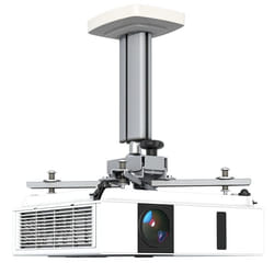 Kindermann Premium 30 supporto per proiettore Soffitto Alluminio