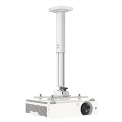 Kindermann Premium 60 supporto per proiettore Soffitto Bianco