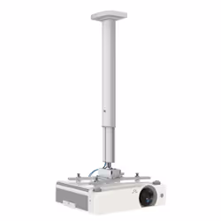 Kindermann Premium 100, Soffitto, 25 kg, Bianco, Alluminio, 360°, -20 - 20°