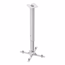 Kindermann Premium 100 supporto per proiettore Soffitto Bianco