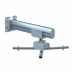 Kindermann Premium W, Parete, 25 kg, Argento, Alluminio, Acciaio, 180°, -20 - 20°