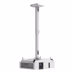 Kindermann Comfort² 60, Soffitto, 20 kg, Bianco, 180°, -20 - 20°, 61 cm