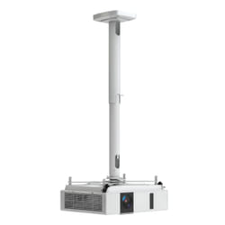 Kindermann Comfort² 60 supporto per proiettore Soffitto Bianco