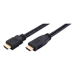 Kindermann 5809000915 cavo HDMI 15 m HDMI tipo A (Standard) Nero