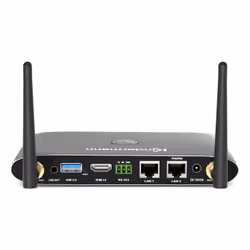 Kindermann Klick & Show K 40 Base Unit, sistema di presentazione wireless HDMI Desktop