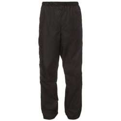 VAUDE Fluid Full-Zip II Nero