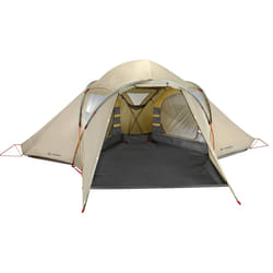VAUDE Badawi 4P Sabbia Tenda a cupola/Igloo